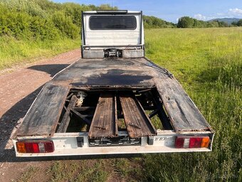 Fiat Ducato Odtahovka BEZ TP ŠPZ - 4
