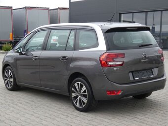 Citroën C4 SpaceTourer 2.0 HDI, Grand, ZÁRUKA 36 MĚS - 4