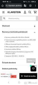 Stolna umyvacka riadu - 4