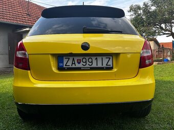 Škoda Fabia Monte Carlo 2011 - 4