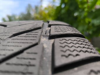 Plechové disky TPMS ET 50  215/60 R16 - 4