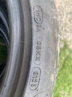 Letné pneumatiky 225/45 r17 - 4