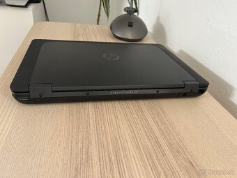 HP Zbook - 4