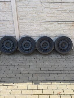 Disky 5x100 r15 - 4