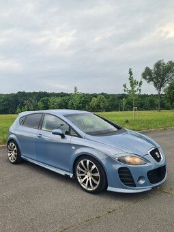 Seat Leon 1,9 TDI - 4