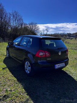 REZERVOVANE - Volkswagen Golf 1.9 TDI - 4
