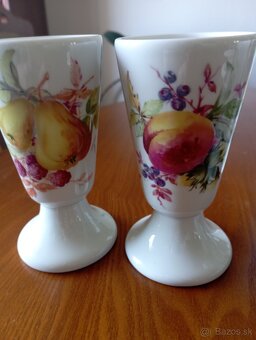 Porcelánové poháre - 4