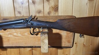 PUSKA BROKOVNICA LANCASTER CAL 16 SUPER - 4