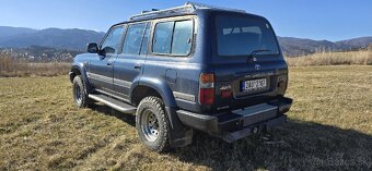 Tpyota LAND CRUISER 80 - 4