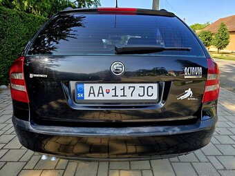 ŠKODA OCTAVIA COMBI II 2.0 TDI 103KW - 4