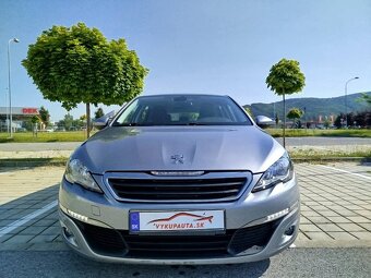 Peugeot 308 Break/SW SW 1.6 BlueHDi 120 S&S Active EAT6 - 4