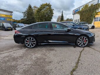 Opel Insignia GSi 4x4 2.0 Turbo - 4