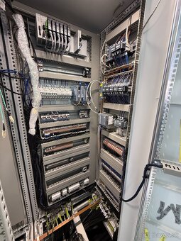 Elektrikári v Nemecku- Bytová Priemyselná inštalácia. - 4
