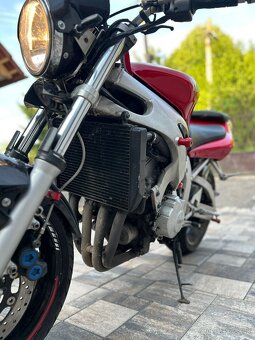 Yamaha R6 2003 - 4