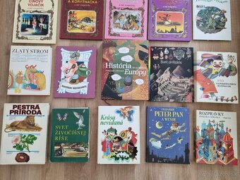 Pekné detské knihy 1/5 Rozprávky, Walt Disney a iné. - 4