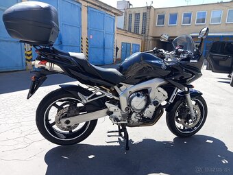 Yamaha FZ6-S - 4