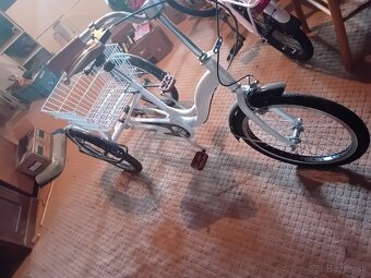 Bicykel -trojkolka - 4