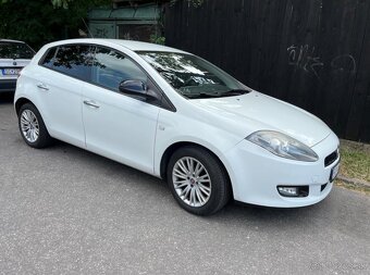 Fiat Bravo 1,4Tjet 16V Street - 4