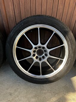 Predám elektróny 2rozmer 5x112-5x100 r17 - 4