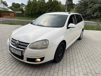 Volkswagen Golf V 1.9 TDI 77Kw Chip na 103kw R.v 2008 - 4