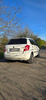 Predám škoda fabia 1.2 htp - 4