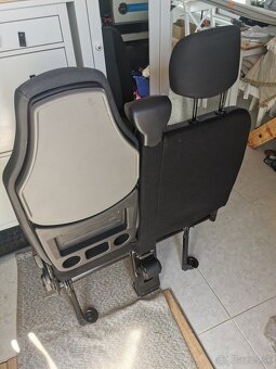 Sedadlo master movano - 4