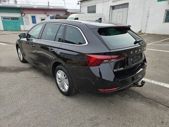 Škoda Octavia 4 Combi 2.0 TDI Style DSG - 4
