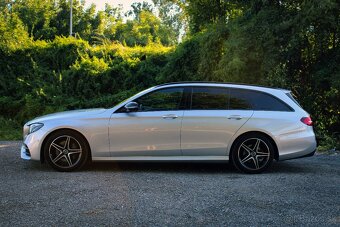 Mercedes-Benz E trieda Kombi 200 d A/T,118kw - 4