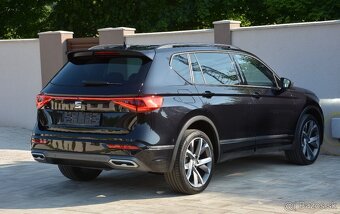 SEAT Tarraco 2.0TDI 147KW FR 4X4 DSG7 AUTOUVER OD 0% - 4