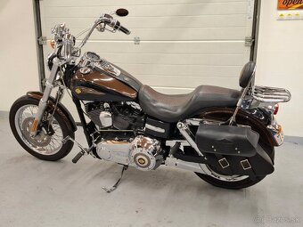 Harley Davidson Dyna - 4