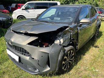 Toyota Yaris Cross 1.5 AUTOMAT, POJAZDNE, 24TKM - 4