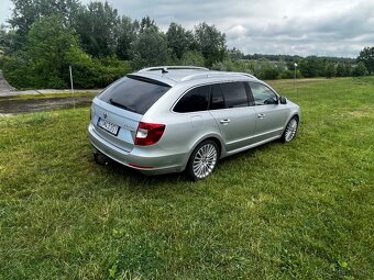 Škoda Superb Combi 2.0TDI 103KW - 4