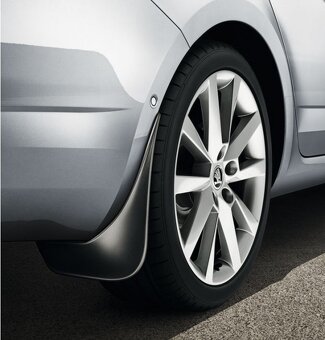 Lapače nečistôt Škoda octavia 3 - 4
