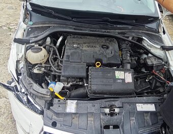 Skoda Fabia III 1.4tdi - 4