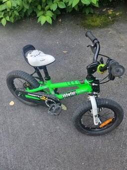 Detsky bicykel 14 - 4