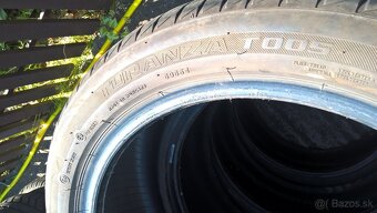 2 + 2 ks LETNÉ 225/45 R17 91V cca 6-7 a 8 mm rok 2022 a 2020 - 4