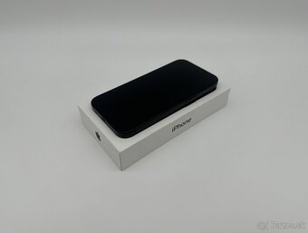 iPhone 15 128GB Black + ZÁRUKA + DARČEK - 4