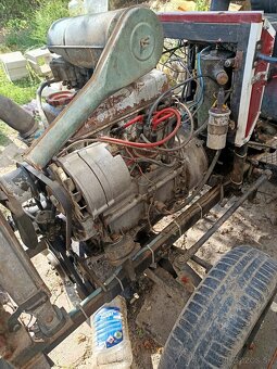 Malotraktor domacej vyrobi - 4