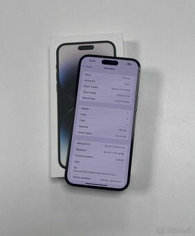 iPhone 14 Pro Max 256GB - 4