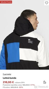 LACOSTE SUPRAVA🐊 - 4