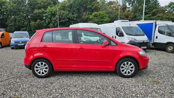 Volkswagen Golf Plus 1.6 Comfortline - 4