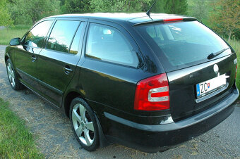 Škoda Octavia Combii 1.6 MPi 75kW 2008 v špecialnej výbave - 4