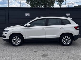 Škoda Karoq 2.0 TDI SCR Ambition 4x4 - 4