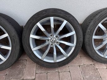 MONTEREY R-LINE VW 5x112 8jx R18 ET44 - 4