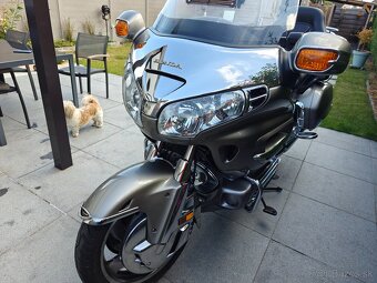 Honda GL 1800 Goldwing - 4