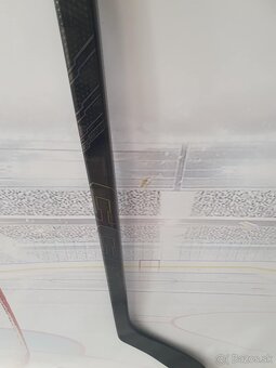 profi hokejka CCM XF GHOST - ľavačka- NOVINKA - 4