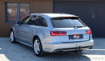 Audi A6 Avant 2.0 TDI DPF ultra 190k quattro S tronic - 4