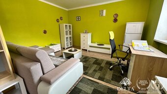 DELTA - Najlacnejší byt v okrese, prerobený a zariadený vo S - 4