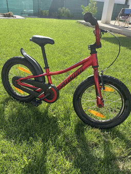 detsky bicykel specialized - 4