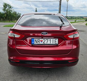 Ford Mondeo - 100% stav - 4